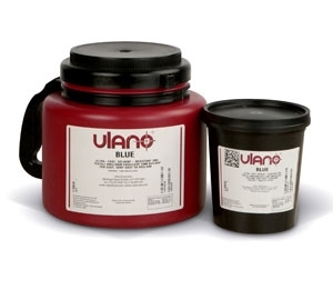 ULANO QX-5 BLUE SBQ EMULSION (ULTRA-FAST-EXPOSING SBQ-PHOTOPOLYMER EMULSION)